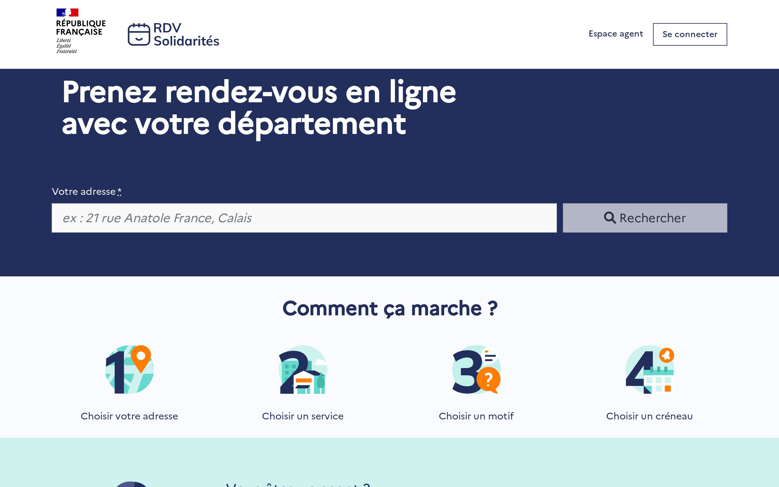 Copie d'écran de https://www.rdv-solidarites.fr
