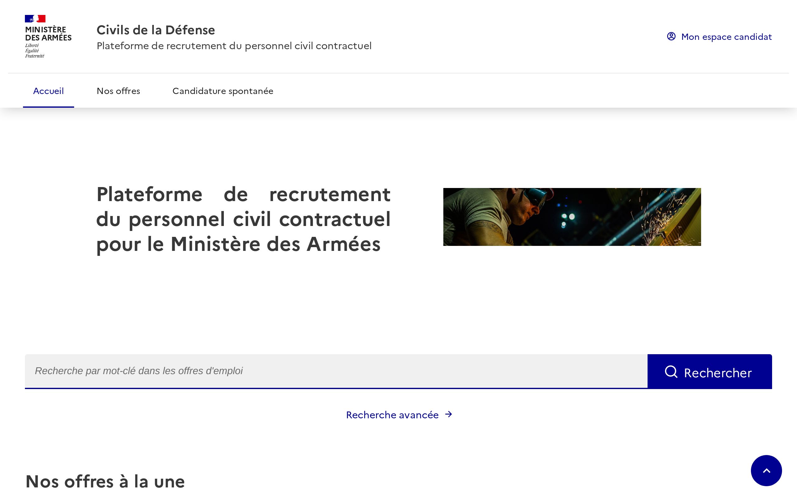 Copie d'écran de https://civilsdeladefense.fabnum.fr/